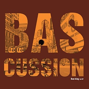[중고] 바스커션 (Bascussion) / Bus-King (EP)