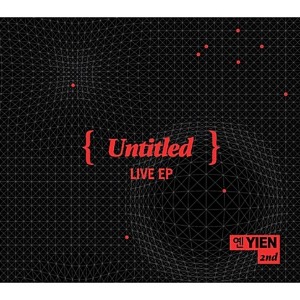 [중고] 옌 (Yien) / Untitled (Live EP/Digipack)