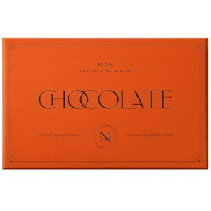 최강창민 / Chocolate (Mini Album/Orance Ver./미개봉)