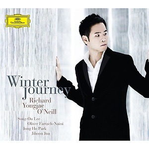 [중고] Richard Yongjae O&#039;Neill (리처드 용재 오닐) / Winter Journey (Repackage/2CD/Digipack/dg40119)