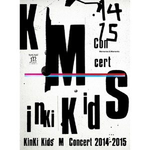 [중고] [DVD] Kinki Kids (킨키 키즈) / KinKi Kids Concert  Memories ＆ Moments (2DVD/일본수입/초회한정반/jebn01989)