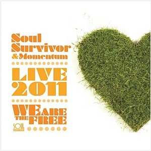 [중고] V.A. / Soul Survivor Live 2011: We Are The Free (2CD)