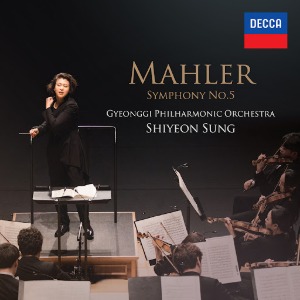 [중고] 성시연 (Shiyeon Sung) / Mahler: Symphony No.5 (dd41140)