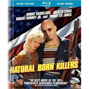 [중고] [Blu-Ray] Natural Born Killers - 올리버 스톤의 킬러 (수입/하드북/한글자막없음)