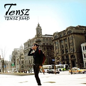 [중고] 텐츠 (Tensz) / Tensz Road (EP/Digipack)