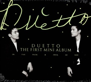 [중고] 듀에토 (Duetto) / Duetto (Mini Album/Digipack)