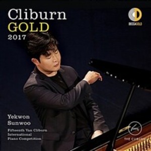 [중고] 선우예권 (Yekwon Sunwoo) / Cliburn Gold 2017 (dd41155)