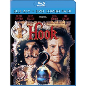 [중고] [Blu-Ray] Hook- 후크 (수입/+DVD/한글자막없음)