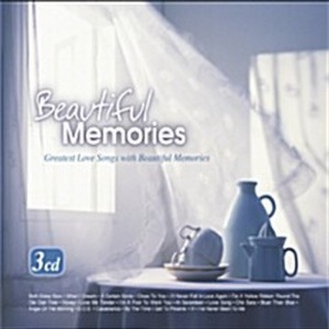 [중고] Nat King Cole, Carol Kidd /  Beautiful Memories (3CD)