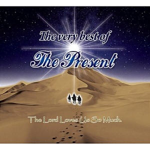 [중고] 더 프레즌트 (The Present) / The Very Best Of The Present: The Lord Loves Us So Much (3CD/Digipack)