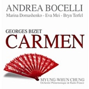 [중고] Andrea Bocelli / Bizet: Carmen (2CD/Digipack/dd7961)