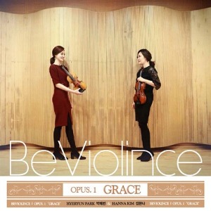 [중고] 비 바이올린스 (Be Violince) / Opus. 1 Grace