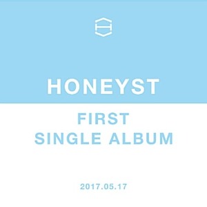 [중고] 허니스트 (Honeyst) / 반하겠어 (Single)