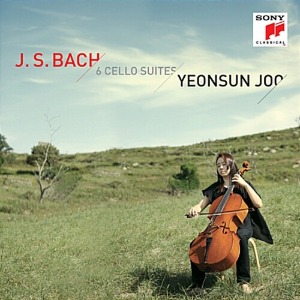 [중고] 주연선 (Yeonsun Joo) / Bach: 6 Cello Suites (2CD/s80216c)