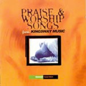 [중고] V.A. / PRAISE &amp; WORSHIP SONGS from Kingsway Music