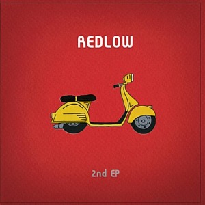 [중고] 레드로우 (Redlow) / 노란 오도바이 (EP)