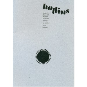 [중고] 홀린스 (HOLLINS) / SOMETHING (EP)