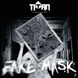 [중고] 코드네임 타이탄 (Codename Titan) / Fake Mask