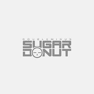 [중고] 슈가도넛 (Sugardonut) / Double Minus (EP/Digipack)
