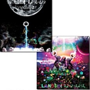 [중고] Vividblaze / Land Side 2010-2012 + Space Side 2012-2030 (2CD/Special Package/cmdc9482)