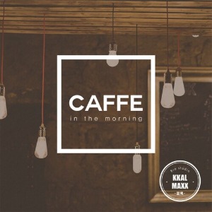[중고] 깔맥 (Kkalmaxx) / Caffe In The Morning (EP/Digipack)