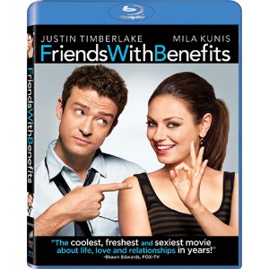 [중고] [Blu-Ray] Friends with Benefits - 프렌즈 위드 베네핏 (수입)