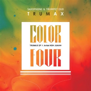 [중고] 트러맥스 (TrumAX) / Color Four (EP)