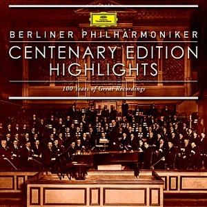 [중고] V.A. / Berliner Philharmoniker - Centenary Edition Highlights (3CD/dg40077)