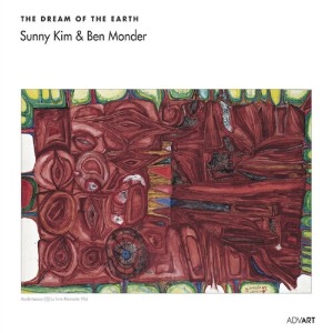 [중고] 써니 킴 (Sunny Kim) &amp; Ben Monder / The Dream Of The Earth (Digipack)