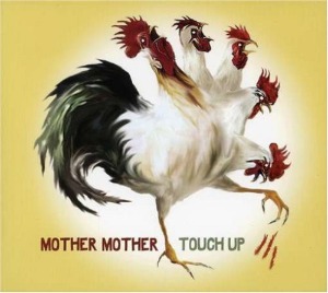 [중고] Mother Mother / Touch Up (수입/Digipack)