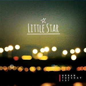 [중고] 화요일 (Urban Tuesday) / 1집 작은 별 : Little Star (Digipack)