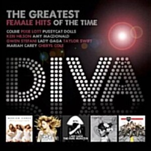 [중고] V.A. / Diva: The Greatest Female Hits Of The Time (2CD)