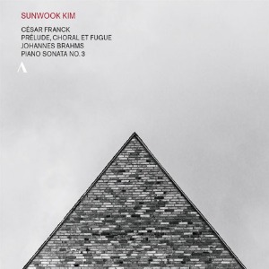 [중고] 김선욱 (Sunwook Kim) / Sunwook Kim Plays Brahms &amp; Franck (수입/Digipack/acc303552)
