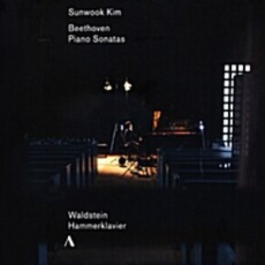 [중고] 김선욱 (Sunwook Kim) / Beethoven: Piano Sonatas Nos.21 &#039;Waldstein &amp; 29 (수입/Digipack/acc303551)