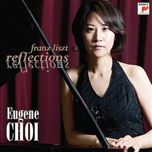 [중고] 최유진 (Eugene Choi) / Liszt Reflections (s70595c)