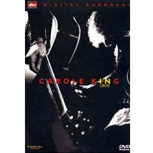 [중고] [DVD] Carole King / In Concert (Digipack)