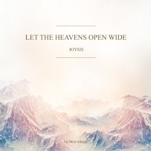 [중고] 조이시스 (JOYSIS) / Let the heavens open wide