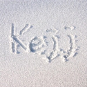 [중고] 케즈 (Kejj) / 그와 그녀의 겨울 (Digital Single/홍보용/CDR)