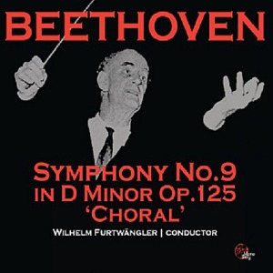 [중고] Wilhelm Furtwangler / Beethoven: Symphony No. 9 Choral (monopoly2101)