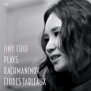 [중고] 최진이 (Jiny Choi) / Jiny Choi Plays Rachmaninov Etudes-Tableaux (Digipack/vdcd6600)