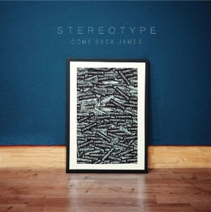 [중고] 스테레오타입 (Stereotype) / Come Back James (EP)