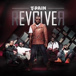 [중고] T-Pain / rEVOLVEr (Deluxe Edition)