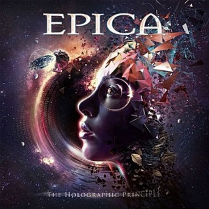 [중고] Epica / The Holographic Principle (2CD)