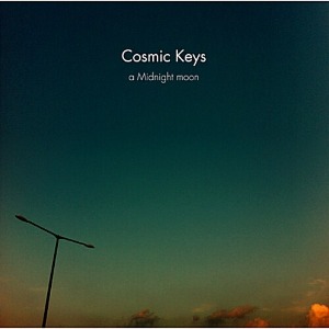 [중고] 코즈믹 키스 (Cosmic Keys) / A Midnight Moon (EP)