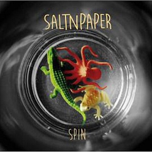 [중고] 솔튼페이퍼 (Salt&#039;N Paper) / Spin (EP/2CD)