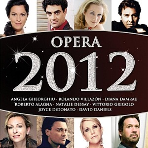[중고] V.A. / Opera 2012 (2CD/ekc2d1043)