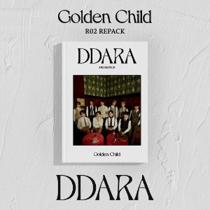 골든차일드(Golden Child) / 정규2집 리패키지 DDARA (A ver/미개봉)