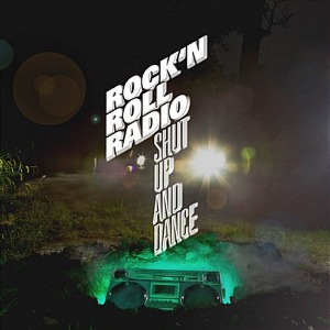 [중고] 로큰롤라디오 (Rock&#039;N Roll Radio) / Shut Up And Dance (Digipack)