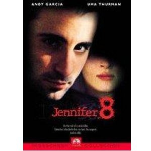 [중고] [DVD] Jennifer 8 - 제니퍼 연쇄살인사건 (홍보용)