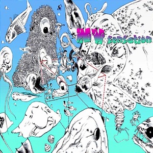 [중고] 너티벌스 (Nuttyverse) / NV Sensation (Mini Album)